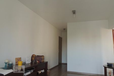 Sala de apartamento à venda com 1 quarto, 55m² em Vila Itapura, Campinas