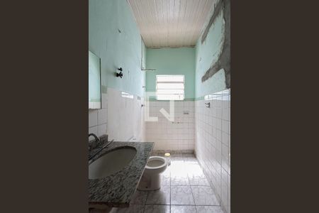 Banheiro de casa à venda com 1 quarto, 93m² em Gopoúva, Guarulhos