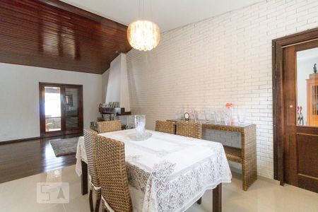 Casa à venda com 450m², 6 quartos e 6 vagasSala de Jantar