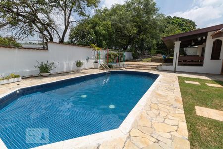 Casa à venda com 450m², 6 quartos e 6 vagasPiscina