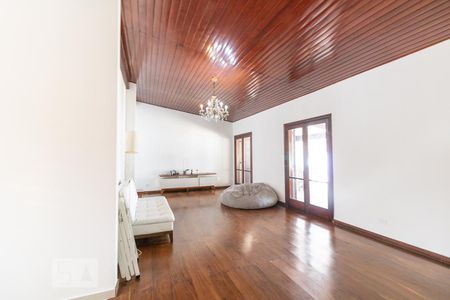 Sala de casa à venda com 6 quartos, 450m² em Butantã, São Paulo