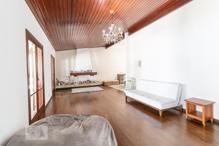 Sala de casa à venda com 6 quartos, 450m² em Butantã, São Paulo