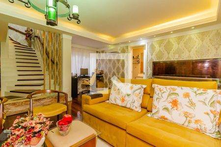 Apartamento à venda com 274m², 3 quartos e 3 vagasSala