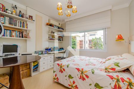 Apartamento à venda com 274m², 3 quartos e 3 vagasQuarto 2