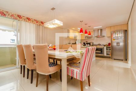 Apartamento à venda com 274m², 3 quartos e 3 vagasCozinha