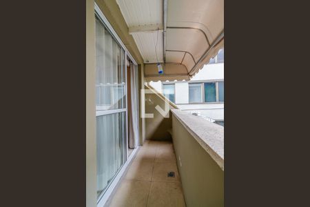 Apartamento à venda com 274m², 3 quartos e 3 vagasVaranda