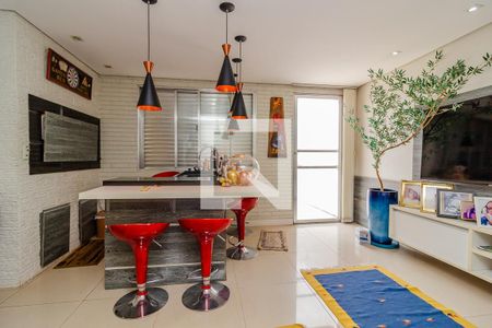 Apartamento à venda com 274m², 3 quartos e 3 vagasCobertura