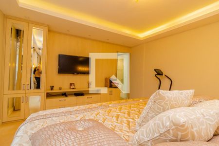 Apartamento à venda com 274m², 3 quartos e 3 vagasQuarto 3