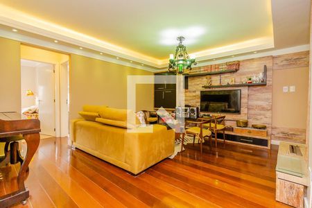 Apartamento à venda com 274m², 3 quartos e 3 vagasSala