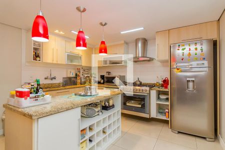 Apartamento à venda com 274m², 3 quartos e 3 vagasCozinha