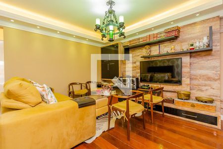 Apartamento à venda com 274m², 3 quartos e 3 vagasSala