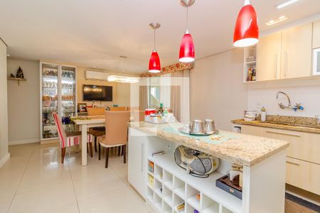 Apartamento à venda com 274m², 3 quartos e 3 vagasCozinha