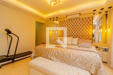 Apartamento à venda com 274m², 3 quartos e 3 vagasQuarto 3