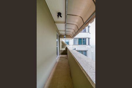 Apartamento à venda com 274m², 3 quartos e 3 vagasVaranda