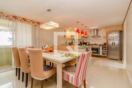 Apartamento à venda com 274m², 3 quartos e 3 vagasCozinha