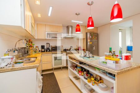 Apartamento à venda com 274m², 3 quartos e 3 vagasCozinha