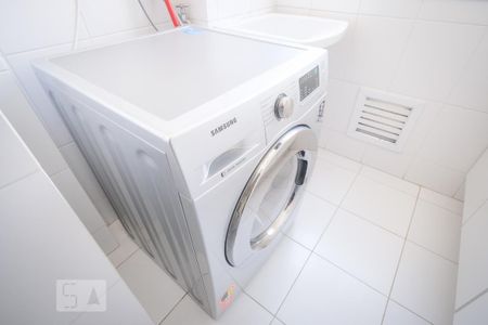 Apartamento para alugar com 90m², 2 quartos e 1 vaga Apartamento para alugar com 90m², 2 quartos e 1 vagaÁrea de Serviço