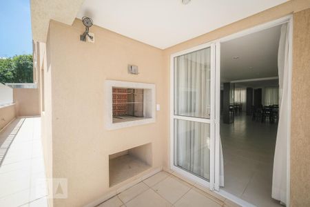 Apartamento para alugar com 90m², 2 quartos e 1 vaga Apartamento para alugar com 90m², 2 quartos e 1 vagaÁrea comum - Churrasqueira