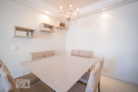 Apartamento para alugar com 90m², 2 quartos e 1 vaga Apartamento para alugar com 90m², 2 quartos e 1 vagaSala de Jantar