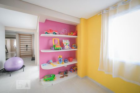 Apartamento para alugar com 90m², 2 quartos e 1 vaga Apartamento para alugar com 90m², 2 quartos e 1 vagaBrinquedoteca