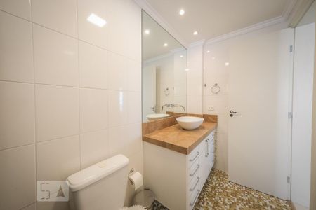 Apartamento para alugar com 90m², 2 quartos e 1 vaga Apartamento para alugar com 90m², 2 quartos e 1 vagaBanheiro