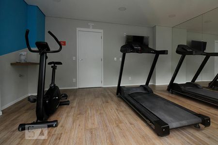 Apartamento à venda com 30m², 1 quarto e sem vagaÁrea comum - Academia