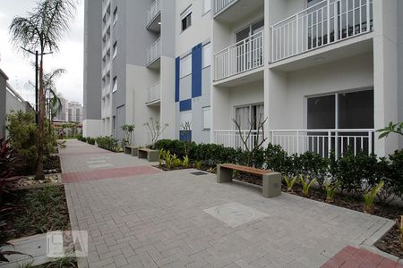 Apartamento à venda com 30m², 1 quarto e sem vagaÁrea comum - Entrada