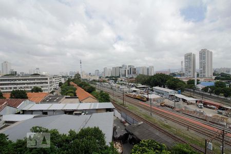 Apartamento à venda com 30m², 1 quarto e sem vagaVista da Varanda da Sala