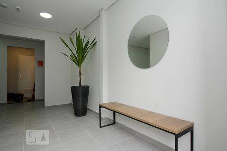 Apartamento à venda com 30m², 1 quarto e sem vagaÁrea comum - Hall de Entrada