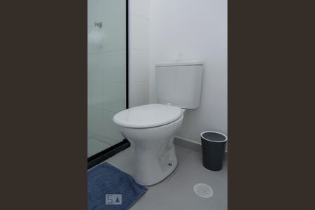 Apartamento à venda com 30m², 1 quarto e sem vagaBanheiro Suíte