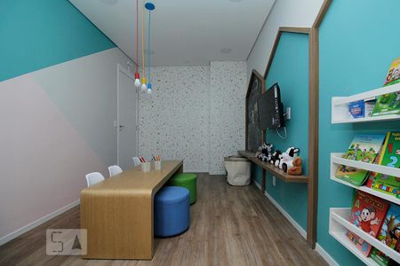 Apartamento à venda com 30m², 1 quarto e sem vagaÁrea comum - Brinquedoteca