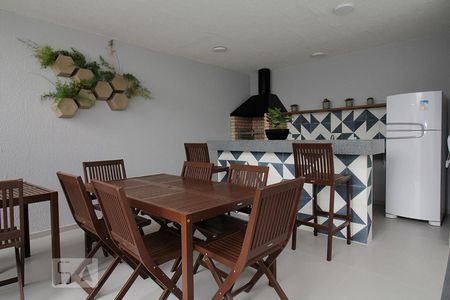 Apartamento à venda com 30m², 1 quarto e sem vagaÁrea comum - Churrasqueira 2