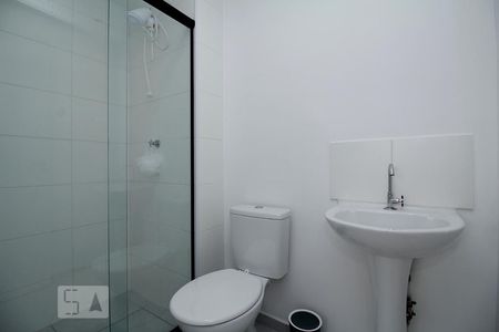 Apartamento à venda com 30m², 1 quarto e sem vagaBanheiro Suíte