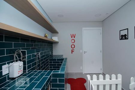 Apartamento à venda com 30m², 1 quarto e sem vagaÁrea comum - Pet Care