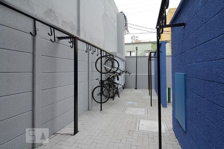 Apartamento à venda com 30m², 1 quarto e sem vagaÁrea comum - Bicicletario