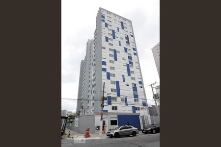 Apartamento à venda com 30m², 1 quarto e sem vagaFachada