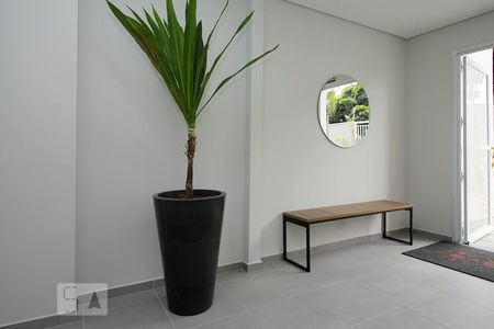 Apartamento à venda com 30m², 1 quarto e sem vagaÁrea comum - Hall de Entrada