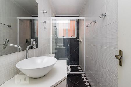 Banheiro de apartamento para alugar com 1 quarto, 52m² em Cidade Baixa, Porto Alegre