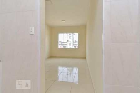 Entrada de kitnet/studio para alugar com 1 quarto, 35m² em Campos Elíseos, São Paulo
