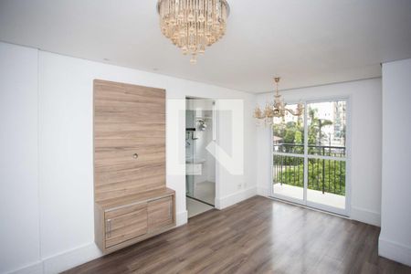 Sala de apartamento à venda com 2 quartos, 50m² em Centro, Diadema