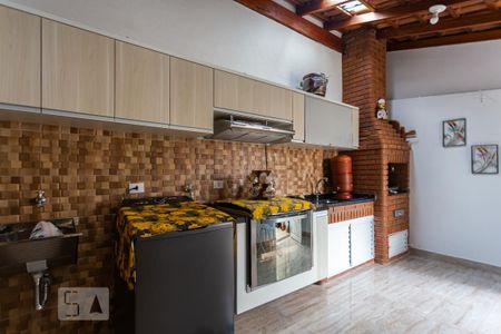 Casa à venda com 228m², 3 quartos e 5 vagas Casa à venda com 228m², 3 quartos e 5 vagasChurrasqueira