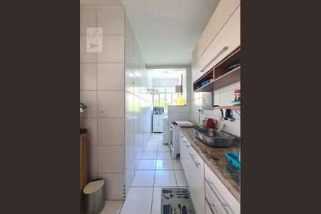 Apartamento à venda com 55m², 2 quartos e 1 vagaCozinha