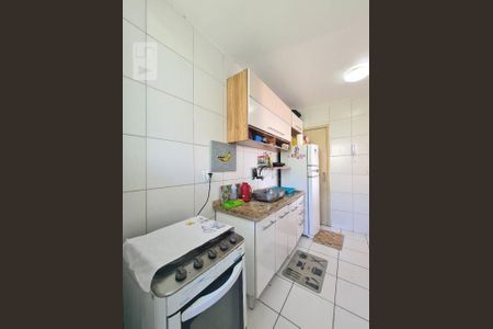 Apartamento à venda com 55m², 2 quartos e 1 vagaCozinha