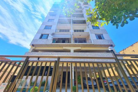 Apartamento à venda com 55m², 2 quartos e 1 vagaFachada