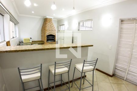 Apartamento à venda com 155m², 3 quartos e 3 vagasÁrea comum - Churrasqueira