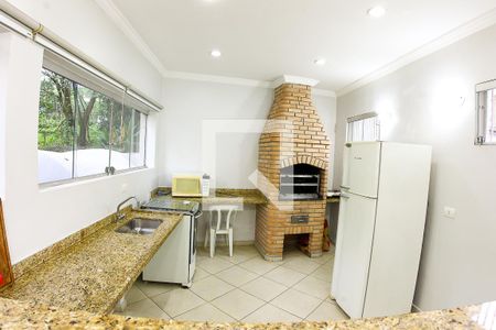 Apartamento à venda com 155m², 3 quartos e 3 vagasÁrea comum - Churrasqueira