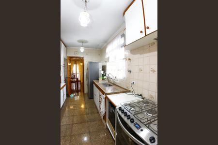 Apartamento à venda com 155m², 3 quartos e 3 vagasCozinha