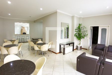 Apartamento à venda com 155m², 3 quartos e 3 vagasÁrea comum - Salão de festas