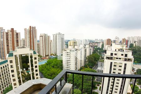 Apartamento à venda com 155m², 3 quartos e 3 vagassuíte 2 sacada vista
