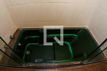 Apartamento à venda com 155m², 3 quartos e 3 vagasBanheiro da Suíte 1